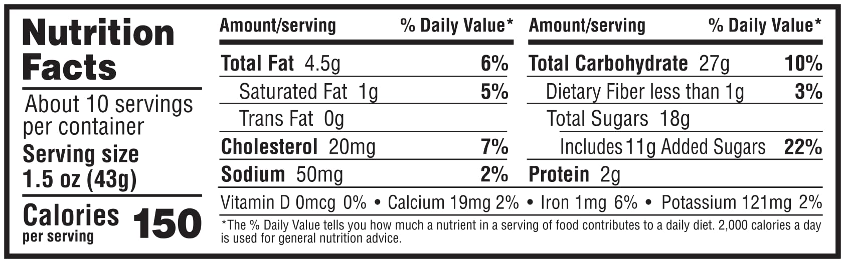 Claxton Fruit Cake - 2-1 Lb. Regular Recipe - Packed in New, Claxton 2-1 Lb. Gift Carton