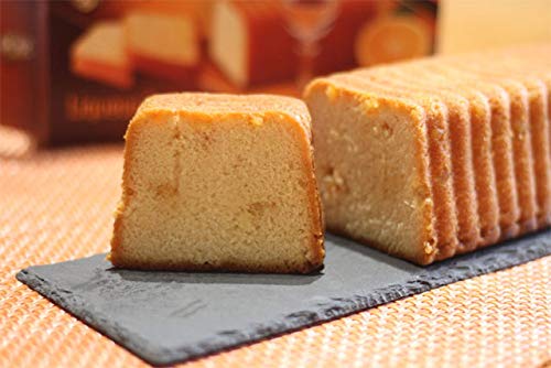 Schlunder Liqueur Cake - Orange Liqueur (14 ounce)