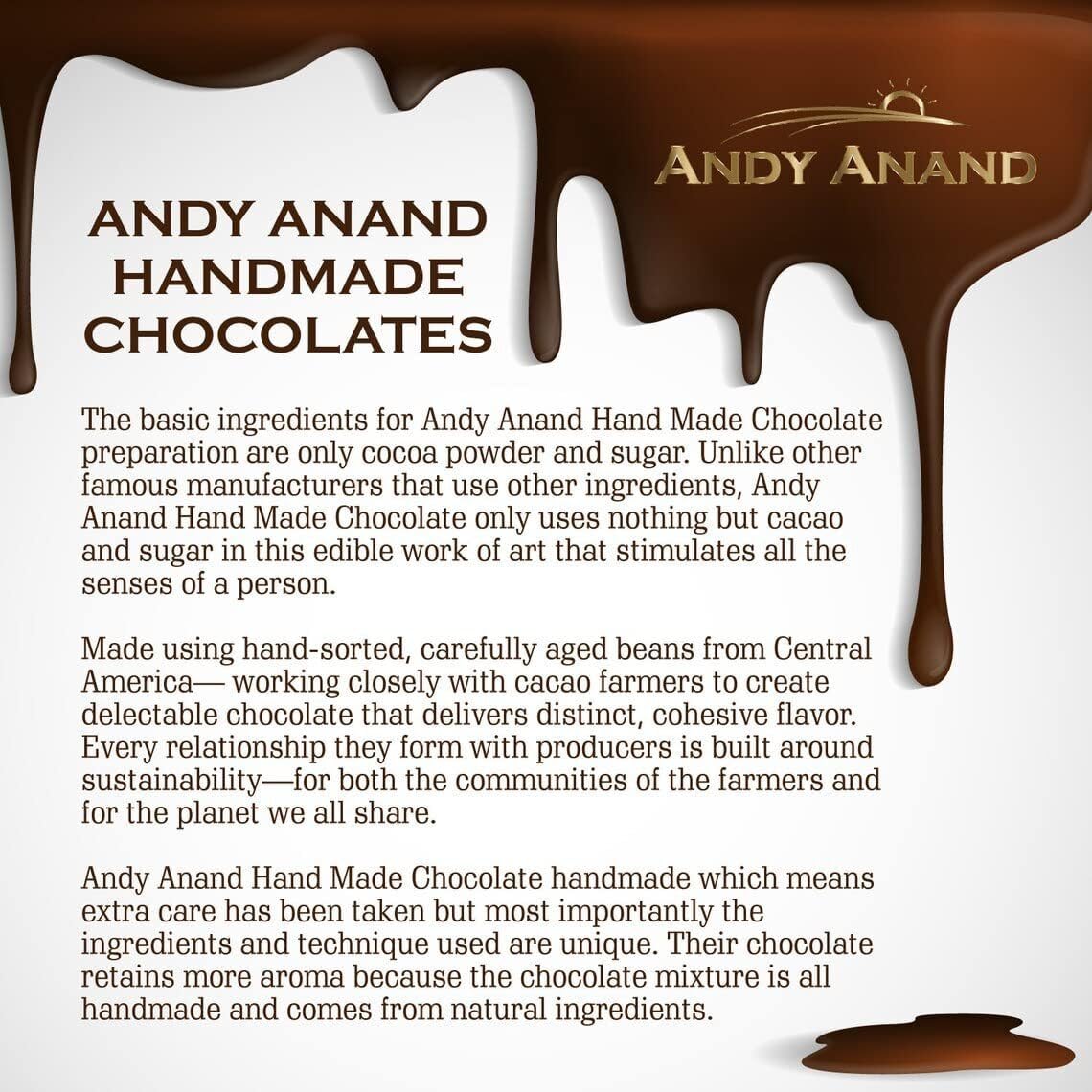 Andy Anand's Sugar Free Strawberry Cake 9" Slowly Savor for an Amazing Experience with a Luxuriously Creamy feel. Delicious Lightly Sweetened with Monk Sugar (2 lbs)