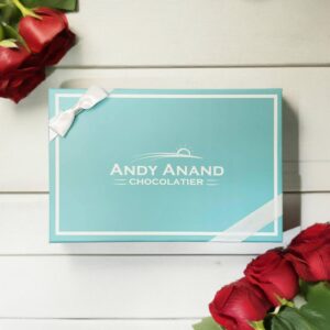 Andy Anand's Sugar Free Strawberry Cake 9" Slowly Savor for an Amazing Experience with a Luxuriously Creamy feel. Delicious Lightly Sweetened with Monk Sugar (2 lbs)