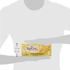 Mr Kipling Mini Battenbergs 5ea