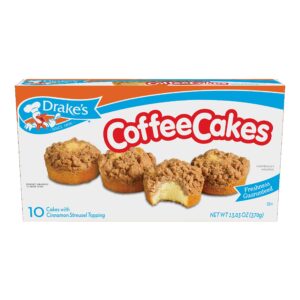 drake's coffee cakes, 20 count