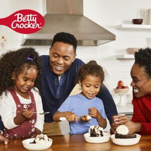 Betty Crocker Gluten Free Devil's Food Cake Mix, 15 oz. (Pack of 6)