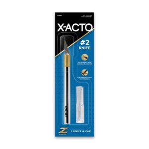 x-acto z-series #2 precision knife with cap