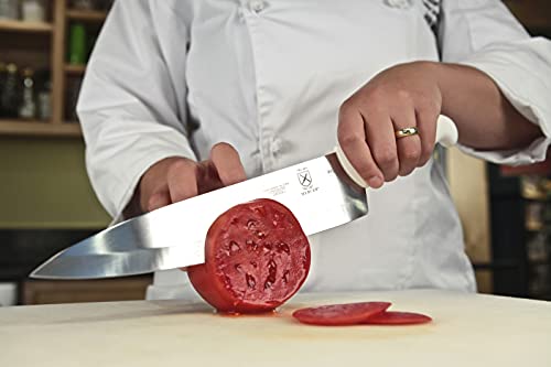 Mercer Culinary Ultimate White, 8 Inch Chef's Knife