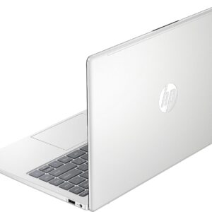 HP 2023 14 inch FHD Laptop, Anti-Glare IPS Display, 13th Gen Intel i7-1355U Processor, 16GB RAM 1TB PCIe SSD, Backlit Keyboard, True Vision HD Webcam, WiFi 6, Bluetooth, Windows 11 Home, Silver