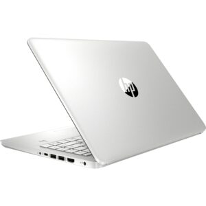 [Windows 11 S] HP 14 14" Touchscreen Laptop Computer, Intel Core i3 1115G4 up to 3.2GHz (Beat i5-10210U), 16GB DDR4 RAM, 512GB PCIe SSD, 802.11AC WiFi, Bluetooth 4.2, Webcam, Silver, 64GB Flash Stylus