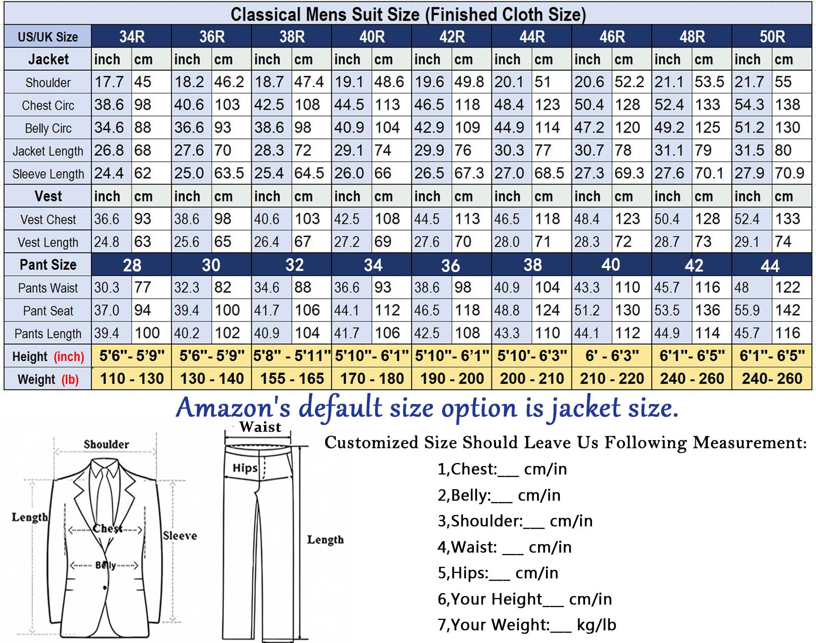 Men's Tailcoat 3 Pieces Formal Stylish Suits Prom Tuxedos Tail Coat Wedding Groomsmen(Blazer+Vest+Pants(34,Purple)