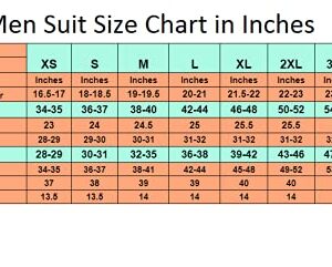 Fusion Studio Men Rustic Orange 2 Piece Wedding Suit Slim Fit One Button Groom Suit (as1, Alpha, s, Regular, Regular)