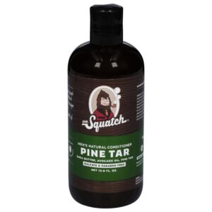 conditioner pine tar