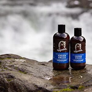 Dr. Squatch Fresh Falls Shampoo