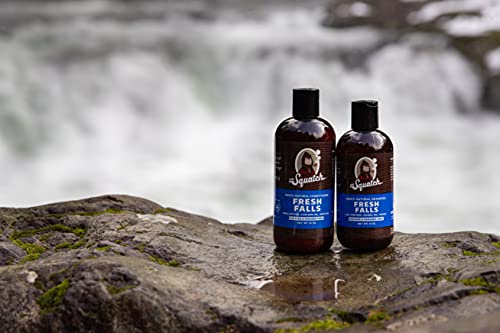 Dr. Squatch Fresh Falls Shampoo