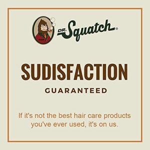 Dr. Squatch Fresh Falls Shampoo