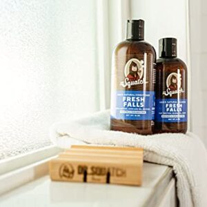 Dr. Squatch Fresh Falls Shampoo