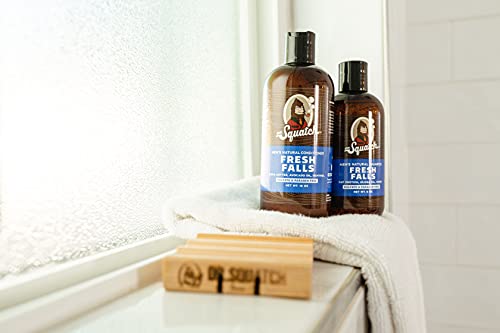 Dr. Squatch Fresh Falls Shampoo