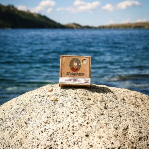 Dr. Squatch Limited Edition All Natural Bar Soap for Men with Zero Grit, Freedom Fresh