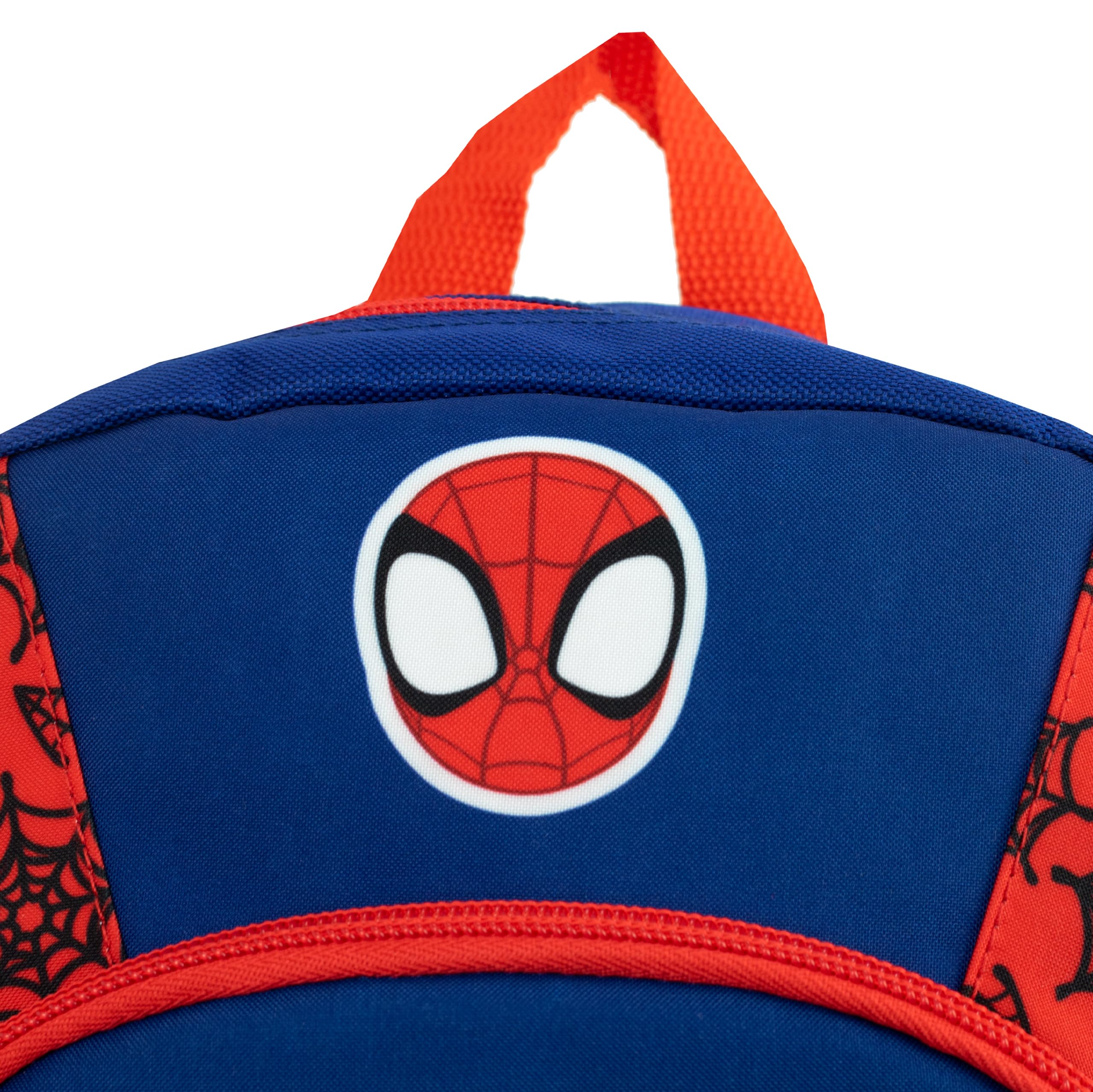 Marvel Spiderman Backpack | Spidey And His Amazing Friends Kids Backpack I School Bag For Boys And Girls I Official Spiderman Merchandise