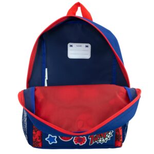 Marvel Spiderman Backpack | Spidey And His Amazing Friends Kids Backpack I School Bag For Boys And Girls I Official Spiderman Merchandise