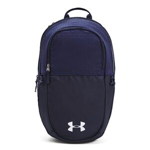 under armour men's all sport backpack , midnight navy (410)/white, one size fits all