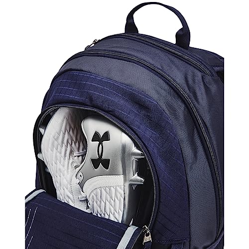 Under Armour Men's All Sport Backpack , Midnight Navy (410)/White, One Size Fits All