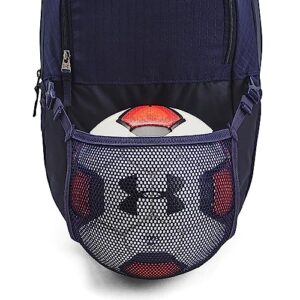 Under Armour Men's All Sport Backpack , Midnight Navy (410)/White, One Size Fits All