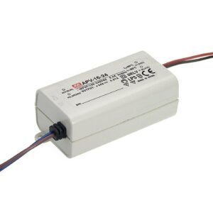 Mean Well APC-16-350 | 16W 350mA CC LED Driver