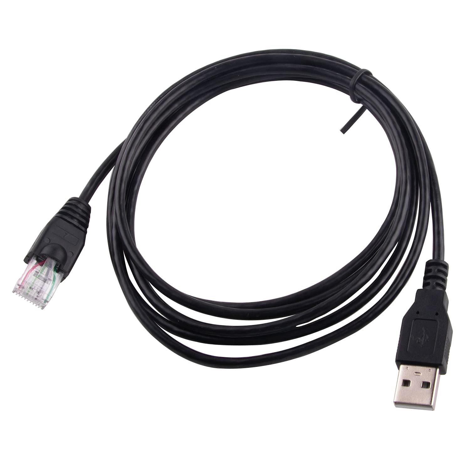 NC Replacement APC Smart UPS USB Cable AP9827 940-0127B 6 Ft (6)