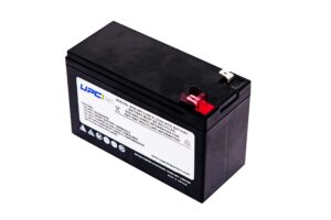 upc upgrade parts company apcrbc114-upc replacement battery for apc back-ups® ns network 40 bn4001