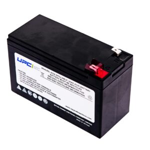 UPC UPGRADE PARTS COMPANY APCRBC114-UPC Replacement Battery for APC Back-UPS® NS Network 40 BN4001