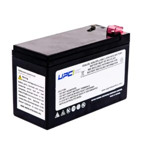 UPC UPGRADE PARTS COMPANY APCRBC114-UPC Replacement Battery for APC Back-UPS® NS Network 40 BN4001