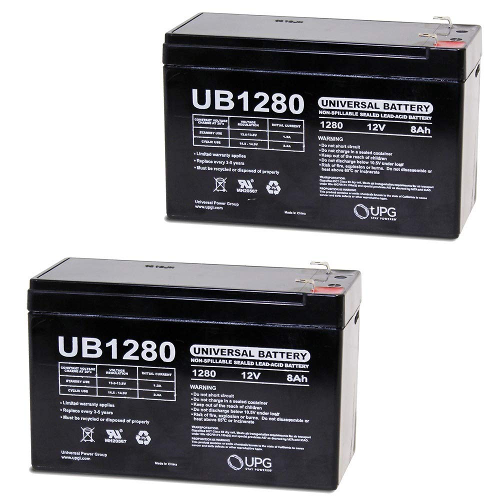 Replacement Battery for APC Back-UPS XS 1500