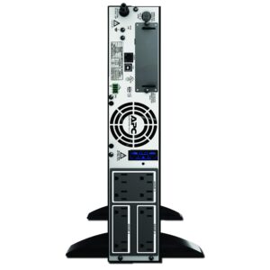 APC Smart-UPS SMX1500RM2U X 1200W/1500VA LCD 120V 2U/Tower UPS System (Renewed)