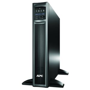 APC Smart-UPS SMX1500RM2U X 1200W/1500VA LCD 120V 2U/Tower UPS System (Renewed)