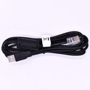 Original APC UPS USB Cable AP9827,UPS Communications Cable Simple Signalling NAS Cable - USB to RJ50 940-0127E