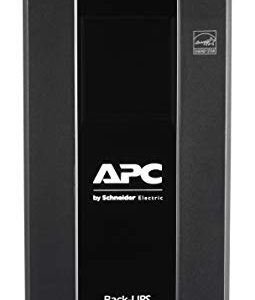 APC BR650MI Back Ups Pro Br 650va 6 Outletsperp Avr Lcd Interface