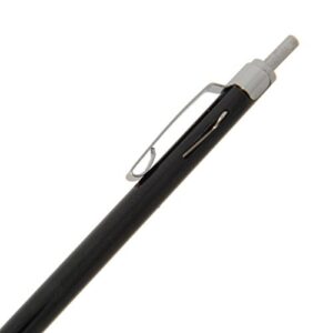 Auto NBP-505MN-BK Ballpoint Pen, Oil-based, Black