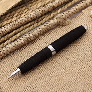 Luxury Metal Mini Ballpoint Pen, Business Signature Pens Office School Supplies Stationery