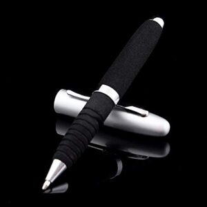 Luxury Metal Mini Ballpoint Pen, Business Signature Pens Office School Supplies Stationery