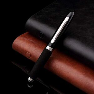 Luxury Metal Mini Ballpoint Pen, Business Signature Pens Office School Supplies Stationery