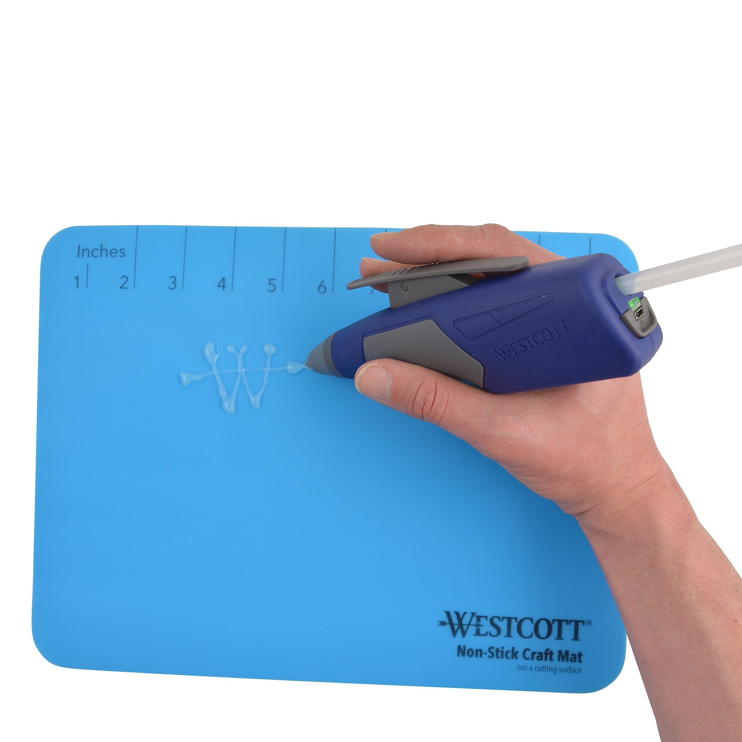 Westcott Lithium-Ion Glue Pen (00520)