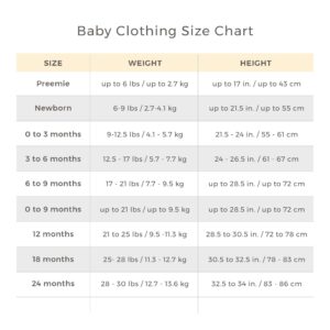 Burt's Bees Baby baby boys T-shirt, Short Sleeve V-neck Crewneck Tees, 100% Organic Cotton infant and toddler t shirts, Heather Grey V-neck, 6-9 Months US