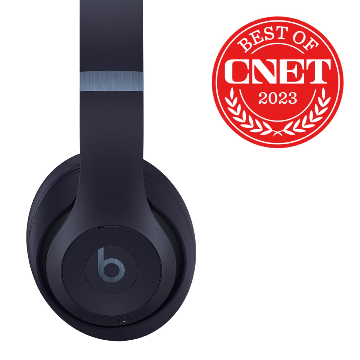 Beats Studio Pro - Wireless Bluetooth Noise Cancelling Headphones - Personalized Spatial Audio, USB-C Lossless Audio, Apple & Android Compatibility, Up to 40 Hours Battery Life - Navy