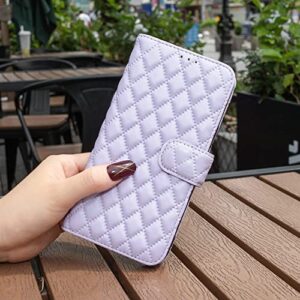 DIWOR Flip Stand Case Compatible for Vivo Iqoo Z5 5g Phone Case Cover PU Leather Kickstand Magnetic Wallet Case XXF-ZI