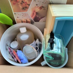 Soap Making Kit for Adults, Make Your Own Soap, DIY Natural Soap Supplies