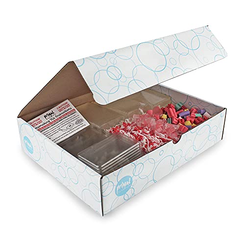 Hearts and Flowers Soap Making Kit