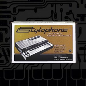 Stylophone The Original Pocket Electronic Synthesizer