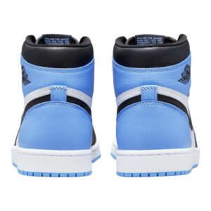 Nike Air Jordan 1 Retro High OG Men's Shoes University Blue/Black-White DZ5485-400 8.5