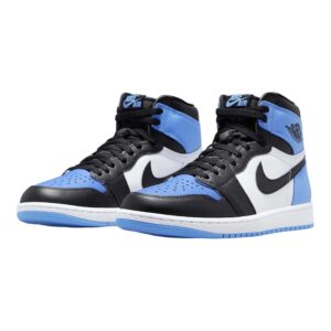 Nike Air Jordan 1 Retro High OG Men's Shoes University Blue/Black-White DZ5485-400 8.5