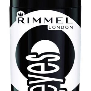 Rimmel Scandaleyes Retro Glam Mascara Redesign Extreme Black, 0.41 Fl Oz , 2 Count (Pack of 1)