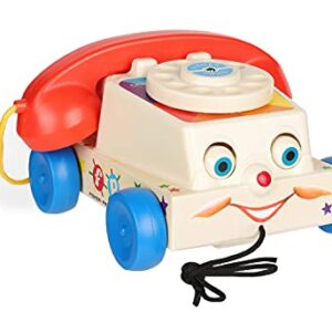 Fisher Price Classics Retro Chatter Phone